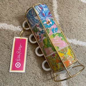 Iilly for target teacups